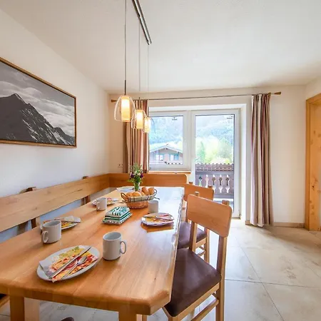 Apartmenthaus Berndlalm Neukirchen am Großvenediger Zewnętrze zdjęcie