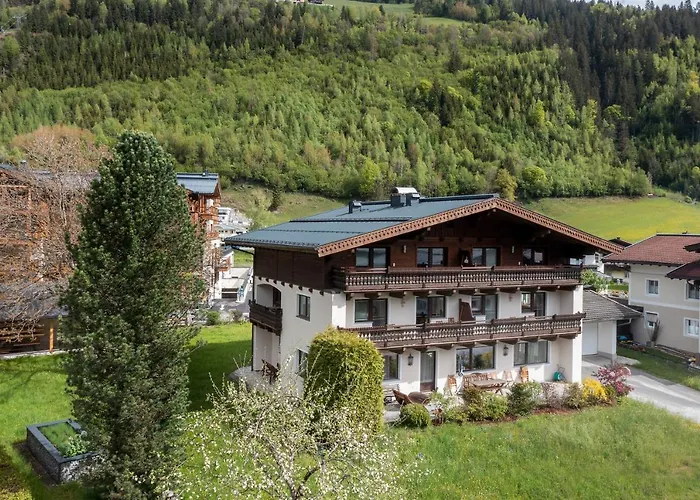 Apartmenthaus Berndlalm