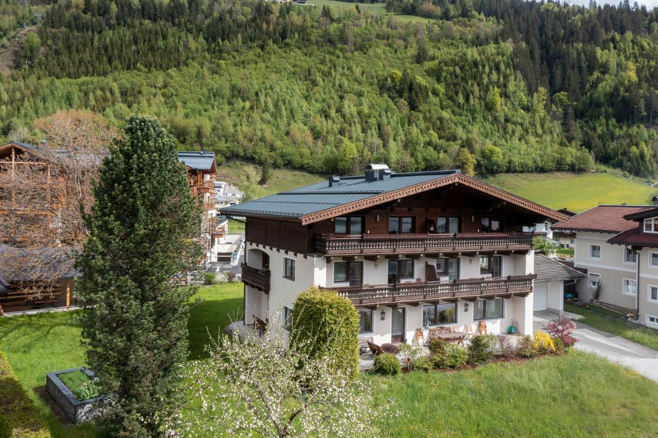 Apartment Apartmenthaus Berndlalm *